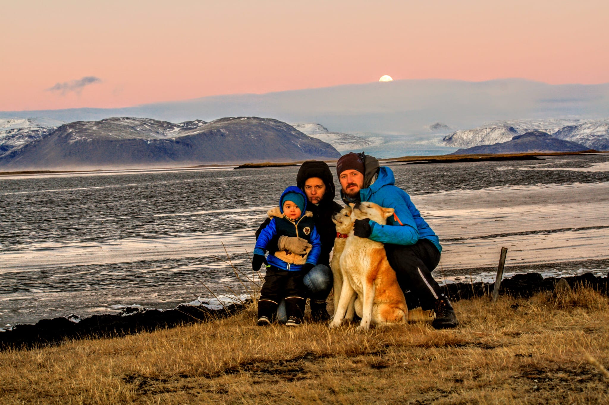 Familie la Sarisor